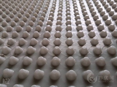 淮安地下室疏水板 车库沥水板施工技术图2