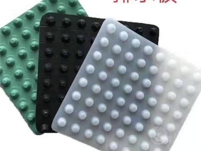 淮安地下室疏水板 车库沥水板施工技术图5