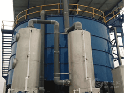 安徽牛粪发酵罐生产厂家图3