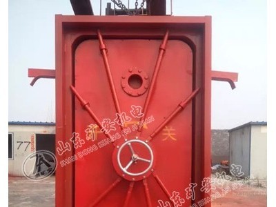 0.8*1.6米避难硐室门,避灾硐室防爆门生产厂家