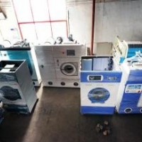 伊春出售二手洗衣房设备二手烘干机洁