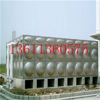 销售北京信远XY系列模压不锈钢焊接式水箱