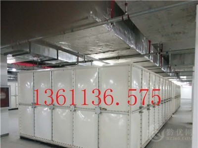 销售北京信远XY系列SMC模压组合水箱图3