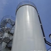 罐体防腐保温承包单位彩钢板岩棉板保温施工方案