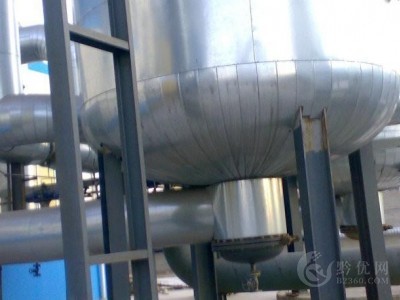 罐体防腐保温承包单位彩钢板岩棉板保温施工方案图3