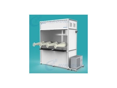 上海米开罗那移动核酸采样隔离箱图3