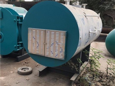 新疆1吨燃气蒸汽锅炉图2