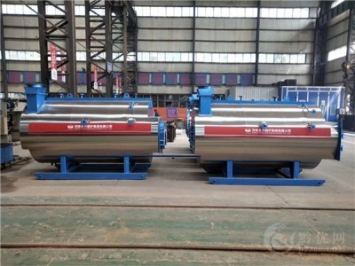 新疆1吨燃气蒸汽锅炉图4