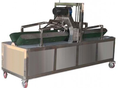 全自动冬瓜切块机,全自动冬瓜去瓤机(冬瓜蓉加工设备)厂家直销图4