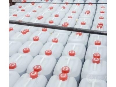 河南伟创高酸度酿造20度白醋（原料醋）