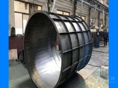 通讯井模具工业循环 消防井模具新类别