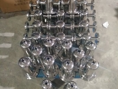 316不锈钢过滤器，304不锈钢精密过滤器图2