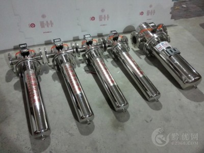 三联空气氧气氮气过滤器图2