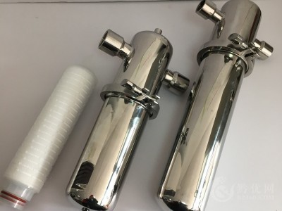 压缩空气管路精密过滤器XF9-16图2