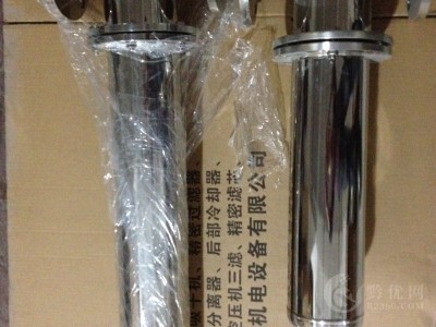 不锈钢氮气除菌过滤器 氮气除菌过滤器图2