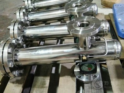 不锈钢除菌过滤器 聚四氟乙烯材料