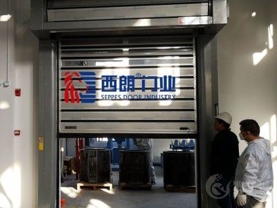 南京用于设备间隔音的硬质快卷门