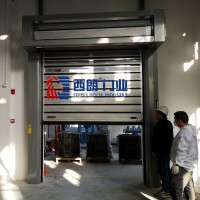 南京用于设备间隔音的硬质快卷门