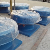 DWT轴流屋顶风机，玻璃钢屋顶风机，低噪声防腐屋顶风机