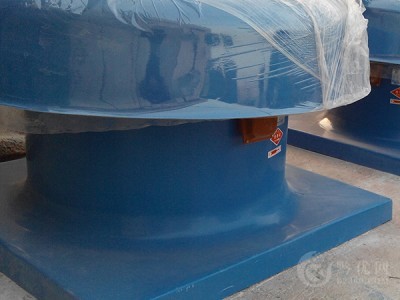 DWT轴流屋顶风机，玻璃钢屋顶风机，低噪声防腐屋顶风机图2