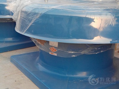 DWT轴流屋顶风机，玻璃钢屋顶风机，低噪声防腐屋顶风机图3