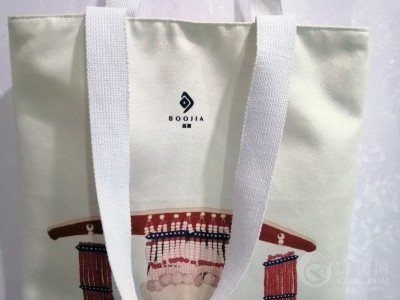 环保帆布袋 帆布手提袋 郑州帆布袋厂家图2