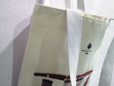 环保帆布袋 帆布手提袋 郑州帆布袋厂家图3