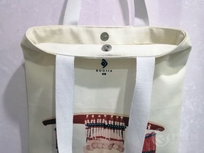 环保帆布袋 帆布手提袋 郑州帆布袋厂家图4