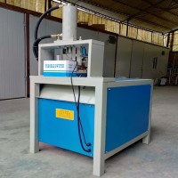 佛山 不锈钢冲弧机 方管冲孔机 槽钢