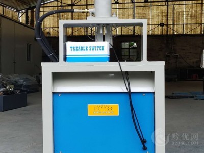 佛山 不锈钢冲弧机 方管冲孔机 槽钢冲孔机图2