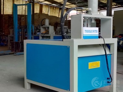 佛山 不锈钢冲弧机 方管冲孔机 槽钢冲孔机图3