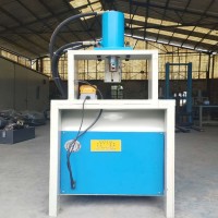 佛山 机械零件冲孔机 货架坡口机 防