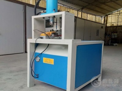 佛山 机械零件冲孔机 货架坡口机 防盗网冲孔机图2