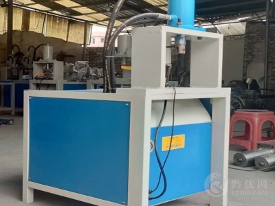 佛山 机械零件冲孔机 货架坡口机 防盗网冲孔机图3