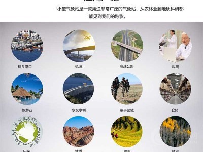 北海灵犀小型气象站一体式自动化气象站可定制图2