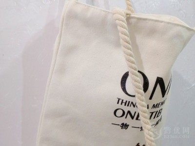 郑州帆布包厂家 帆布购物袋 学校定做帆布包 量大从优图3