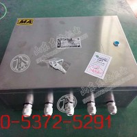 矿用CFHC10-0.8气动电磁阀二位五通电