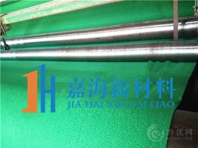 工地覆盖土壤防尘绿色土工布图3