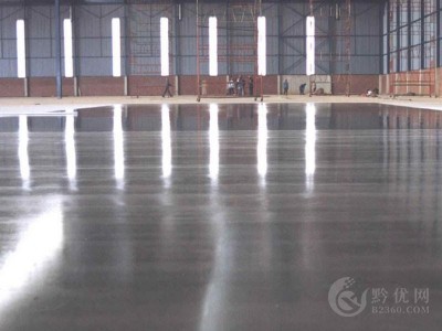 图腾透明密封固化剂固化地坪咨询图3