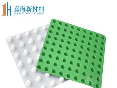 车库地下室卷材导水疏水板图1