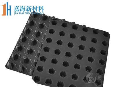 车库地下室卷材导水疏水板图3