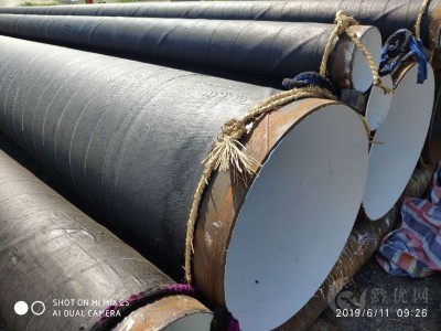 大口径螺旋管污水管道