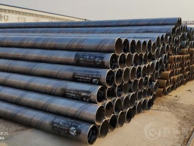 大口径螺旋管污水管道图3