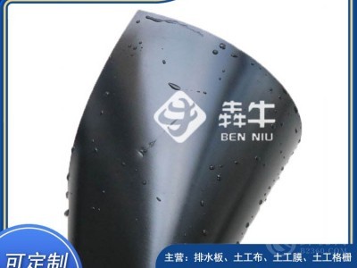 抚州市垃圾填埋场防渗土工膜型号齐全图3