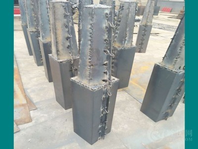 警示桩模具形式因素 百米桩模具控制入库