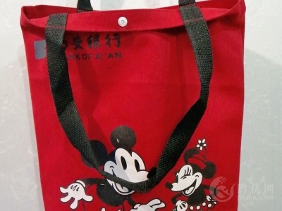 帆布袋加工厂 帆布袋设计 河南定做帆布袋图2