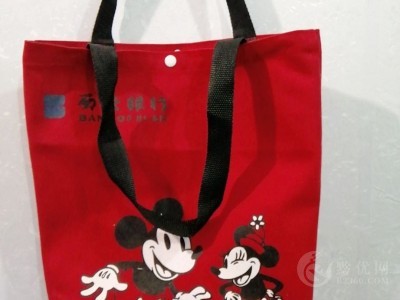 帆布袋加工厂 帆布袋设计 河南定做帆布袋图3