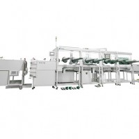 上海米开罗那锂电池自动生产线