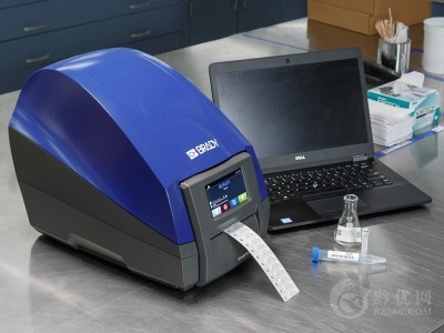 贝迪i5100实验室样本低温标签打印机图1