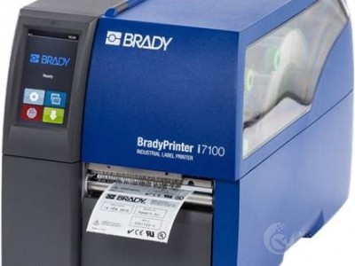 BRADY贝迪 i7100工业标签打印机图1